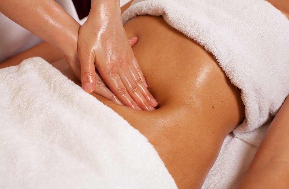 Photo of Chi Nei Tsang massage